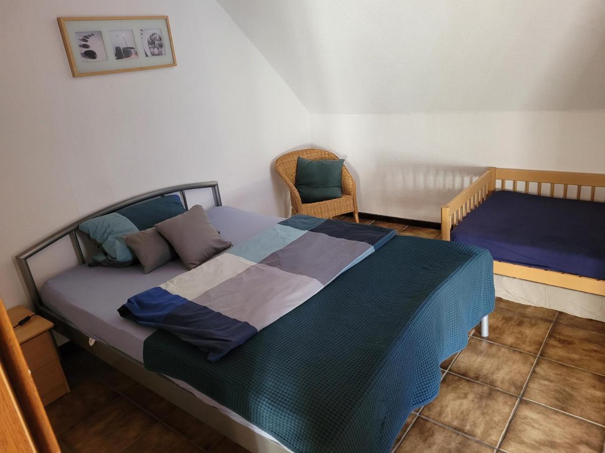 Urlaub Auf Dem Bauernhof Apartment Netphen Exterior photo
